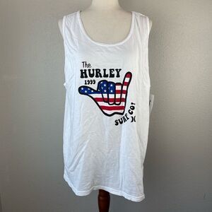 NWT Hurley Tank Top Size M or L